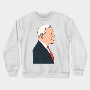 Asa Hutchinson Crewneck Sweatshirt